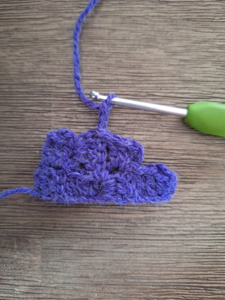 Scheepjes Crochet in my DNA MAL - Week 1 - (English UK) 31 Scheepjes Helix MAL Week 1 27