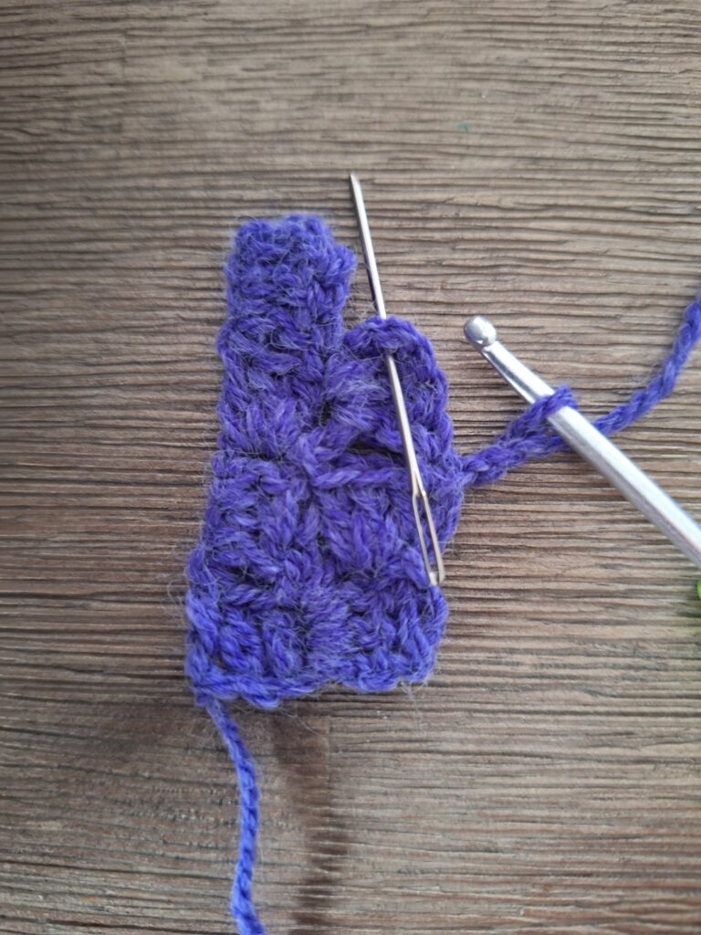 Scheepjes Crochet in my DNA MAL - Week 1 - (English UK) 32 Scheepjes Helix MAL Week 1 28