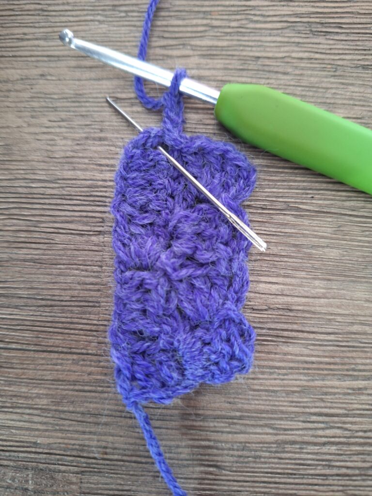 Scheepjes Crochet in my DNA MAL - Week 1 - (English UK) 34 Scheepjes Helix MAL Week 1 30