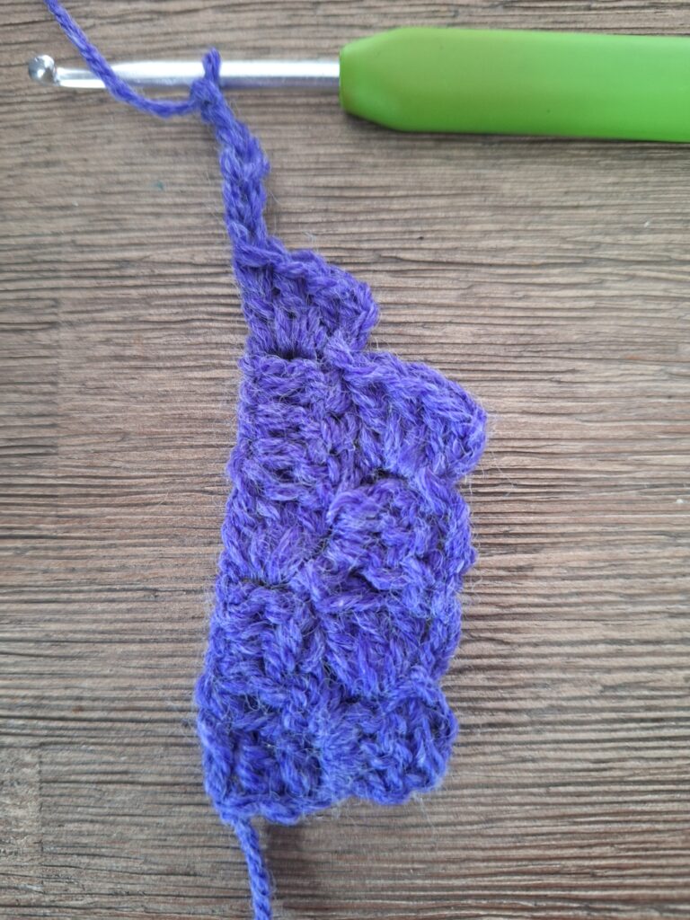 Scheepjes Crochet in my DNA MAL - Week 1 - (English UK) 35 Scheepjes Helix MAL Week 1 31