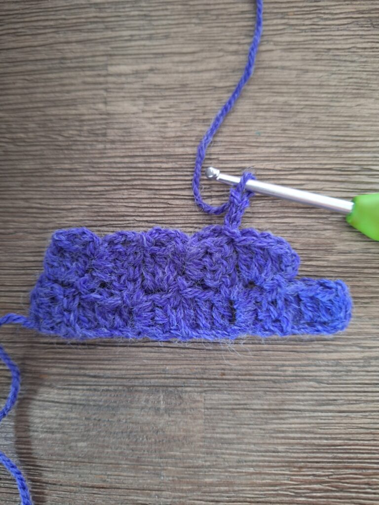 Scheepjes Crochet in my DNA MAL - Week 1 - (English UK) 37 Scheepjes Helix MAL Week 1 33