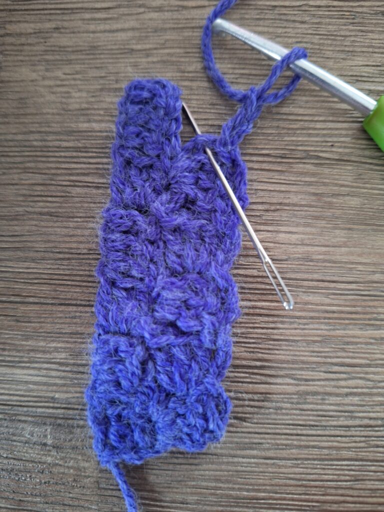Scheepjes Crochet in my DNA MAL - Week 1 - (English UK) 38 Scheepjes Helix MAL Week 1 34