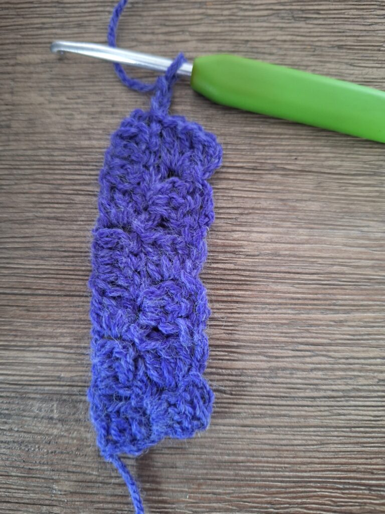 Scheepjes Crochet in my DNA MAL - Week 1 - (English UK) 39 Scheepjes Helix MAL Week 1 35