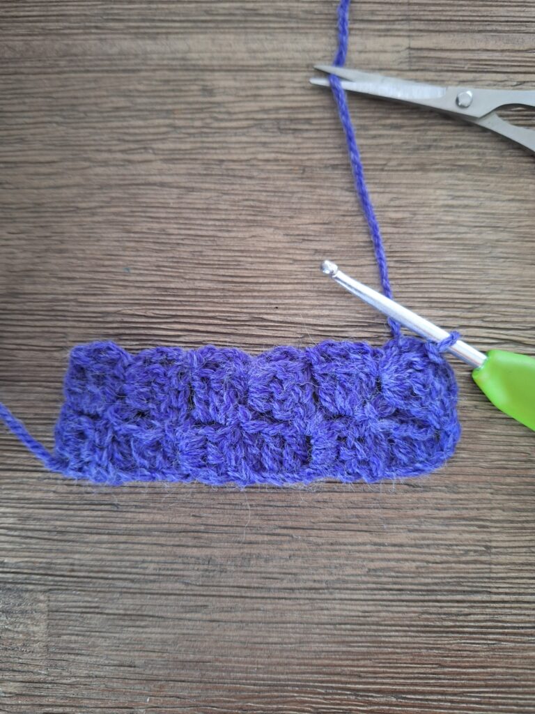 Scheepjes Crochet in my DNA MAL - Week 1 - (English UK) 41 Scheepjes Helix MAL Week 1 37