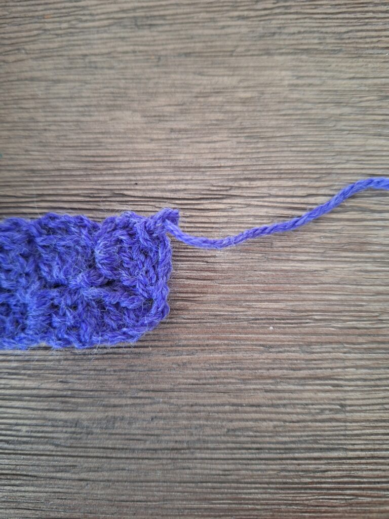 Scheepjes Crochet in my DNA MAL - Week 1 - (English UK) 42 Scheepjes Helix MAL Week 1 38