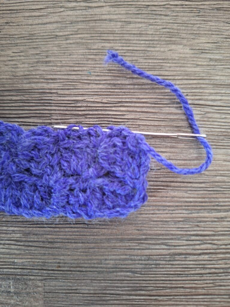 Scheepjes Crochet in my DNA MAL - Week 1 - (English UK) 43 Scheepjes Helix MAL Week 1 39