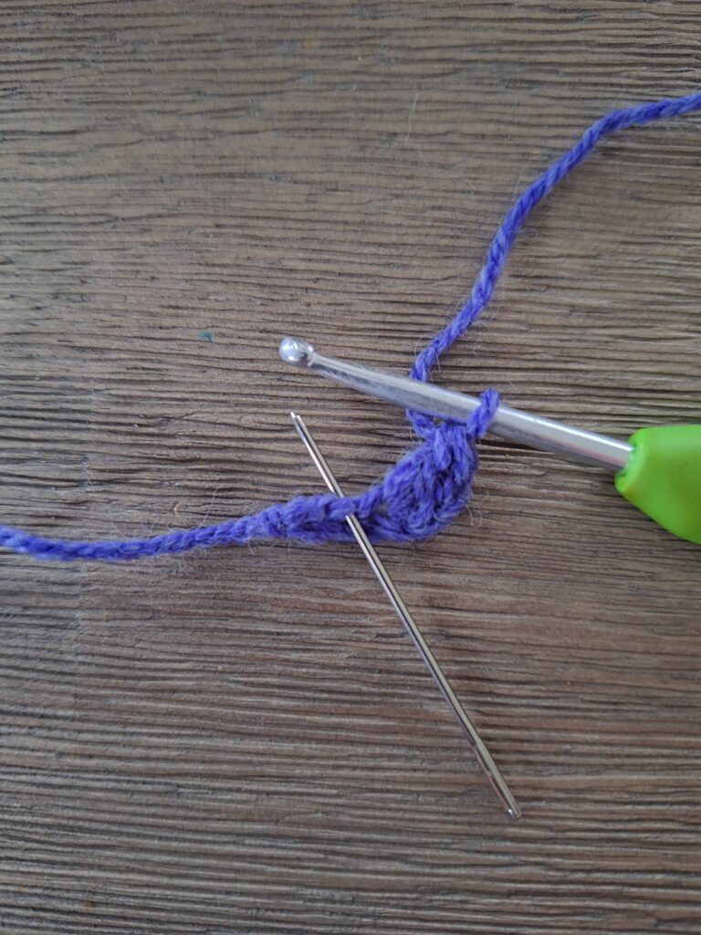 Scheepjes Crochet in my DNA MAL - Week 1 - (English UK) 9 Scheepjes Helix MAL Week 1 4