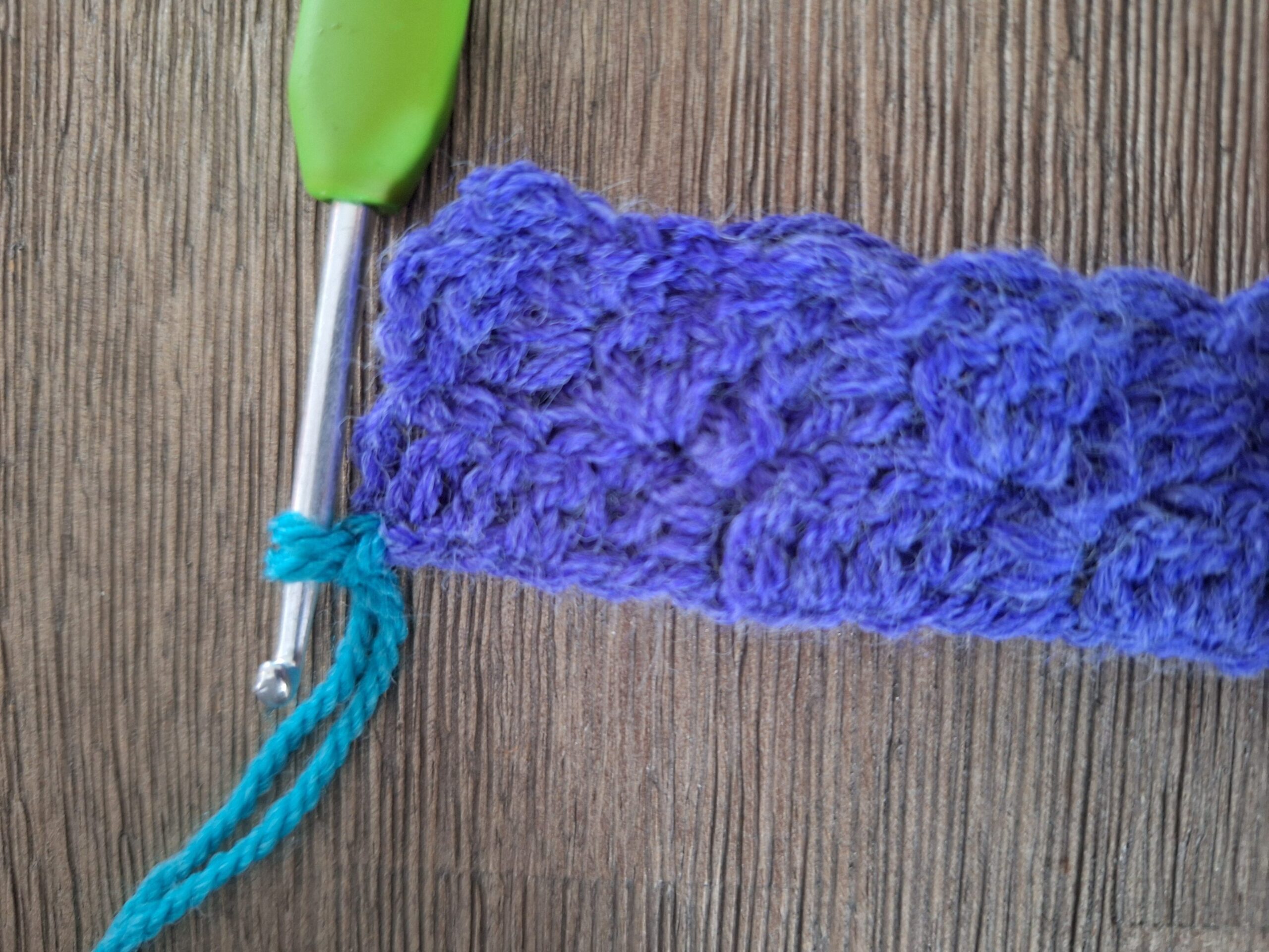 Scheepjes Crochet in my DNA MAL - Week 1 - (English UK) 47 Scheepjes Helix MAL Week 1 43 edited 1 scaled
