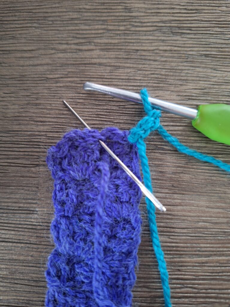 Scheepjes Crochet in my DNA MAL - Week 1 - (English UK) 49 Scheepjes Helix MAL Week 1 45