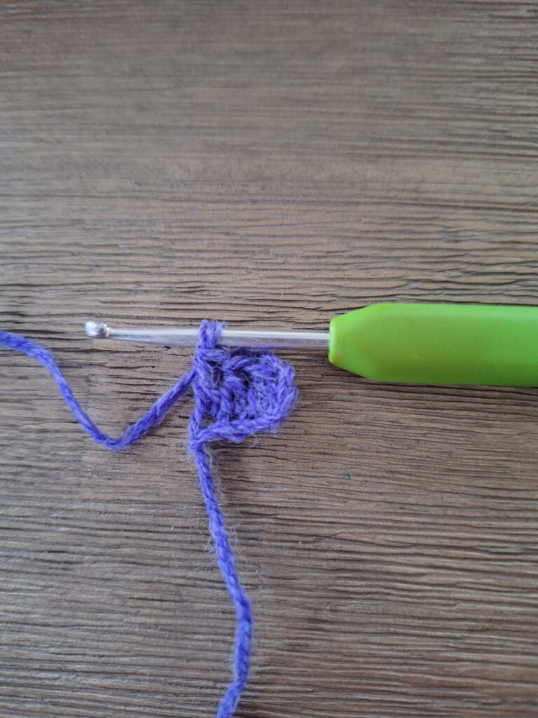 Scheepjes Crochet in my DNA MAL - Week 1 - (English UK) 11 Scheepjes Helix MAL Week 1 6