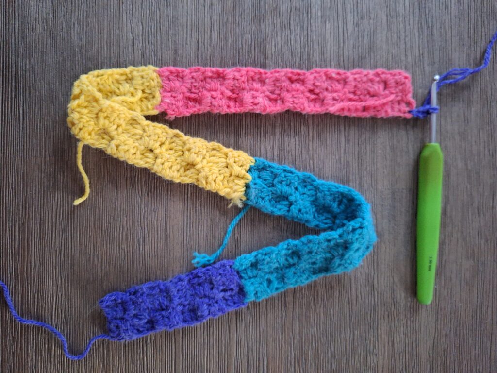 Scheepjes Crochet in my DNA MAL - Week 1 - (English UK) 66 Scheepjes Helix MAL Week 1 63