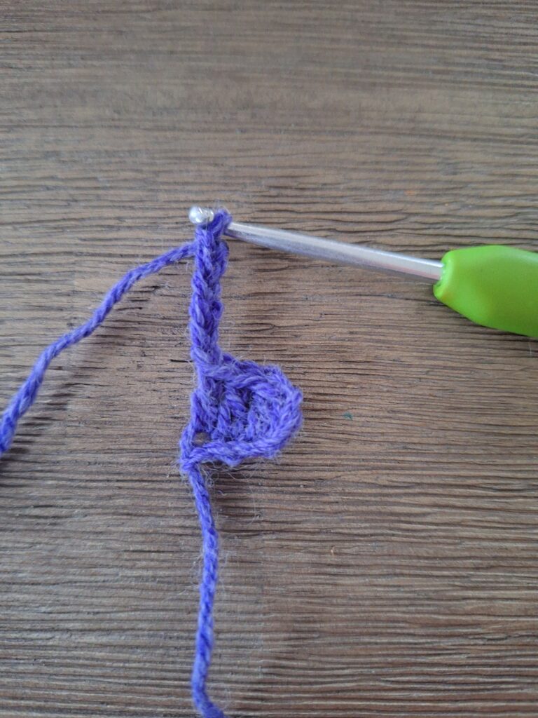 Scheepjes Crochet in my DNA MAL - Week 1 - (English UK) 12 Scheepjes Helix MAL Week 1 7