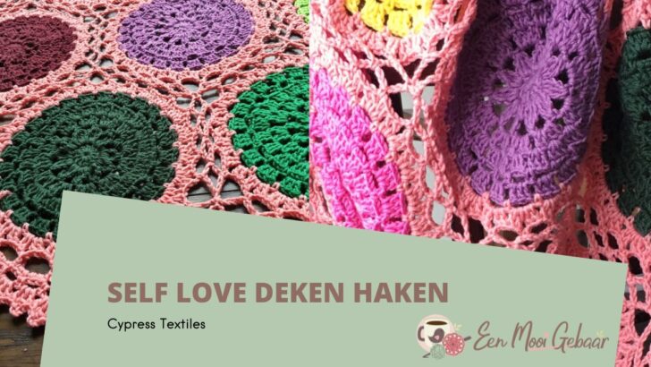 Self Love Deken Haken