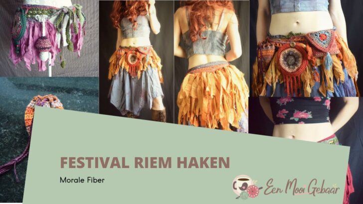 Festival Riem haken: Introductie