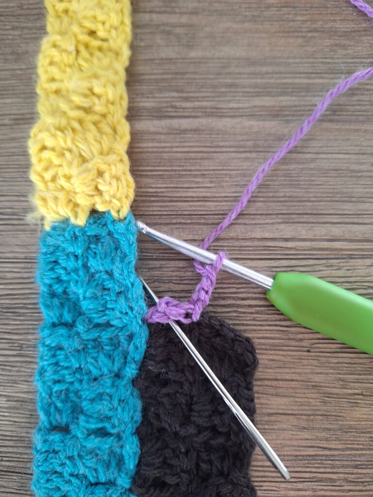 Scheepjes Crochet in my DNA - Week 2 - (Nederlands) 33 1.1 100