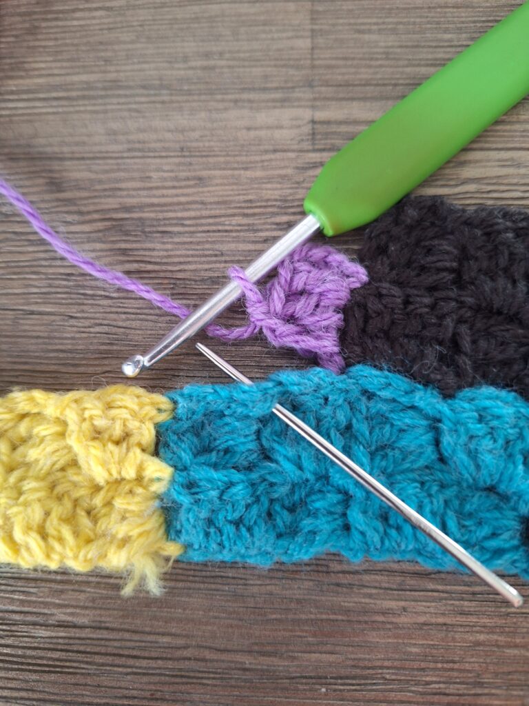 Scheepjes Crochet in my DNA - Week 2 - (Nederlands) 34 1.1 101