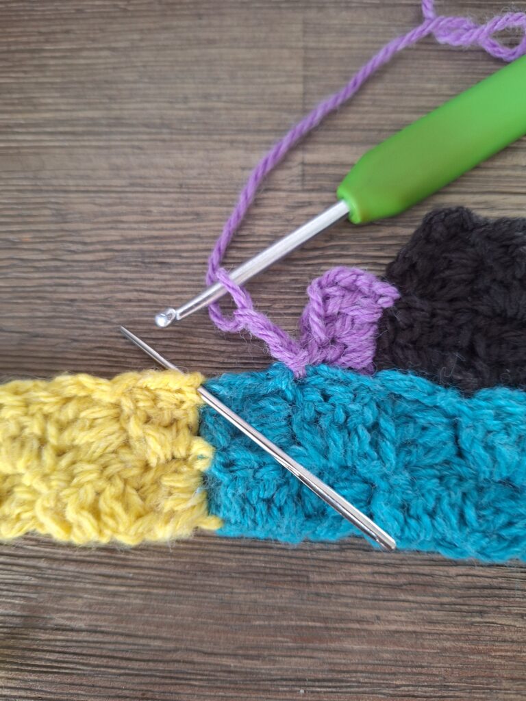 Scheepjes Crochet in my DNA - Week 2 - (Nederlands) 35 1.1 102
