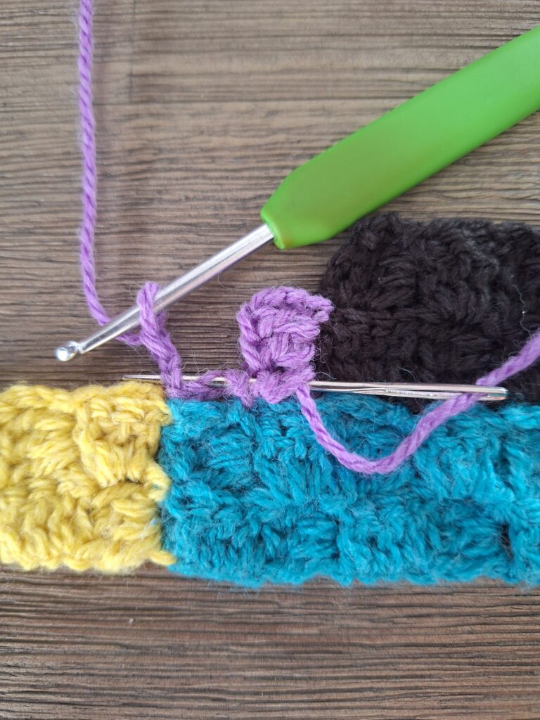 Scheepjes Crochet in my DNA - Week 2 - (Nederlands) 36 1.1 103