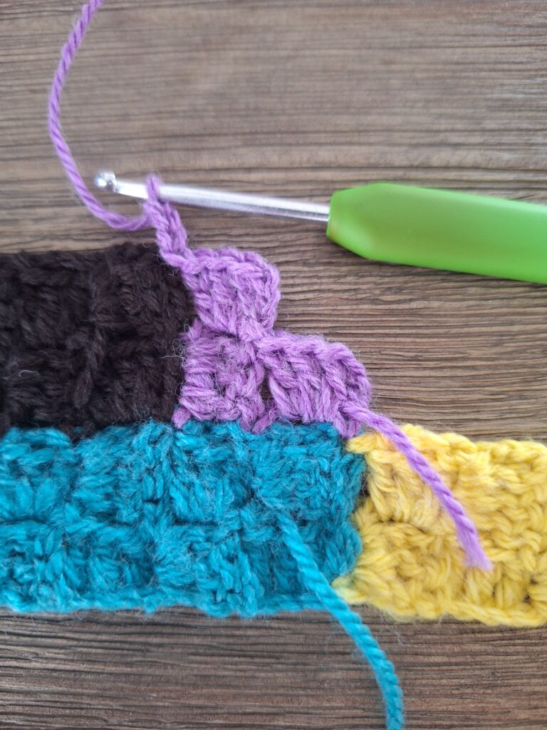 Scheepjes Crochet in my DNA - Week 2 - (Nederlands) 37 1.1 104