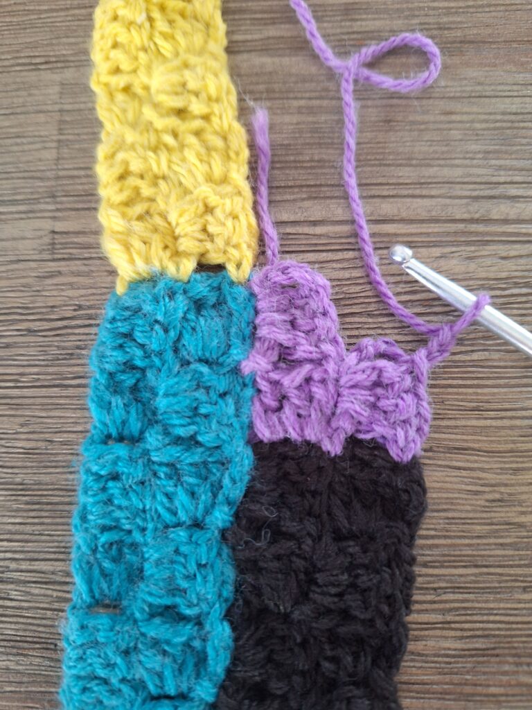 Scheepjes Crochet in my DNA - Week 2 - (Nederlands) 38 1.1 105