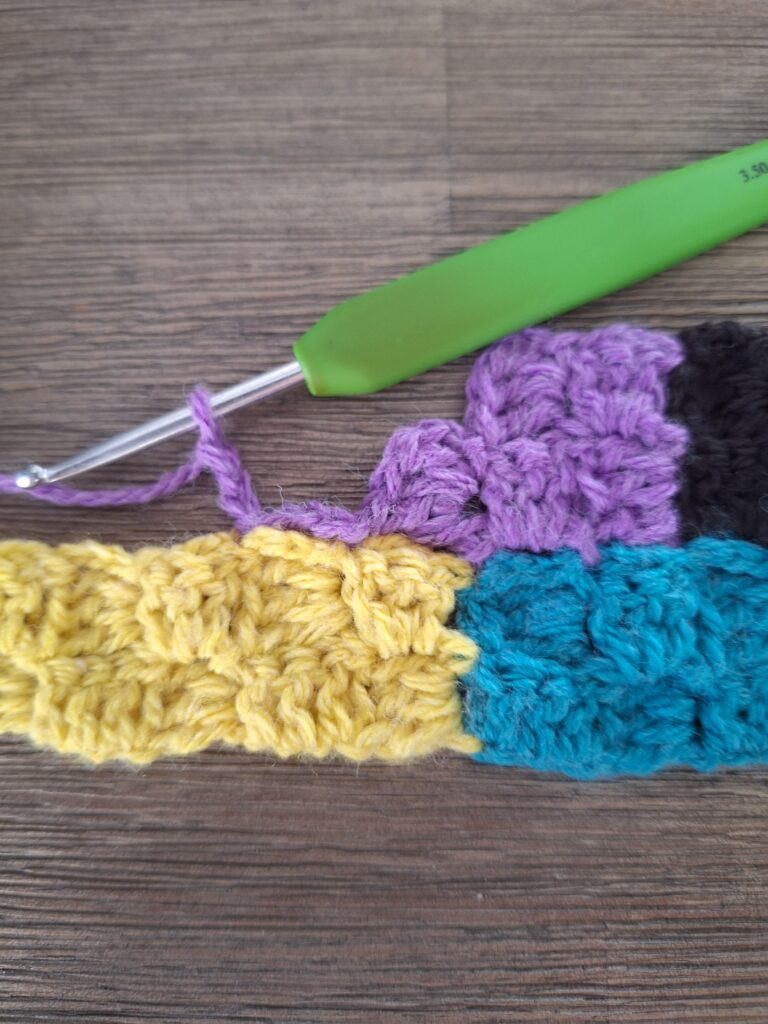 Scheepjes Crochet in my DNA - Week 2 - (Nederlands) 39 1.1 106
