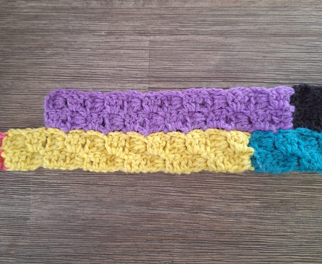 Scheepjes Crochet in my DNA - Week 2 - (Nederlands) 40 1.1 107