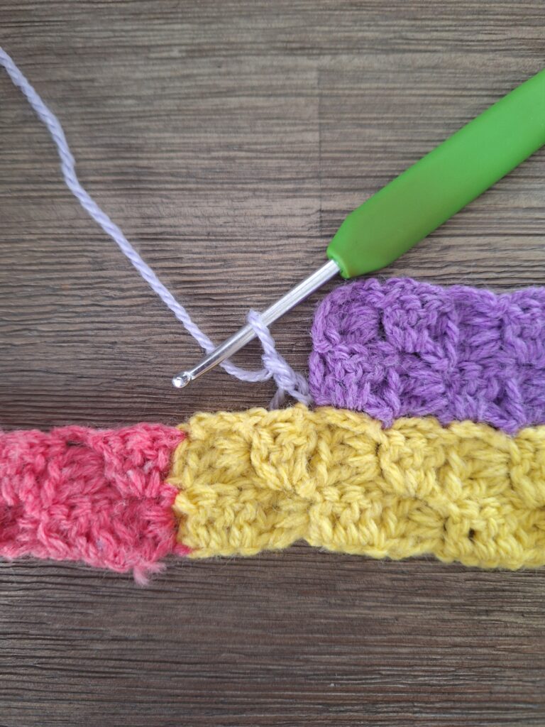 Scheepjes Crochet in my DNA - Week 2 - (Nederlands) 41 1.1 108