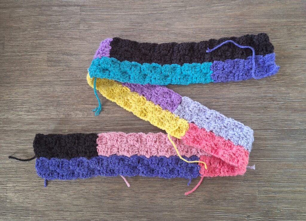 Scheepjes Crochet in my DNA - Week 2 - (Nederlands) 43 1.1 110