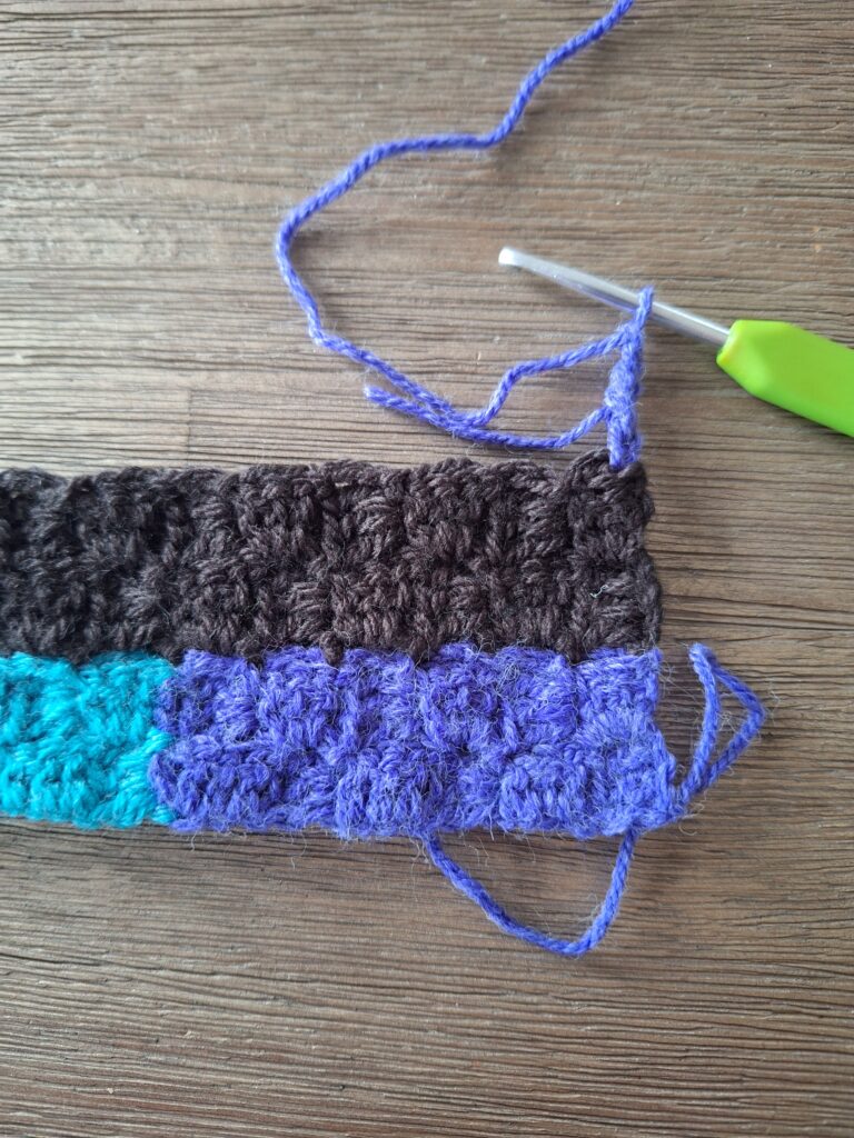 Scheepjes Crochet in my DNA - Week 2 - (Nederlands) 44 1.1 111