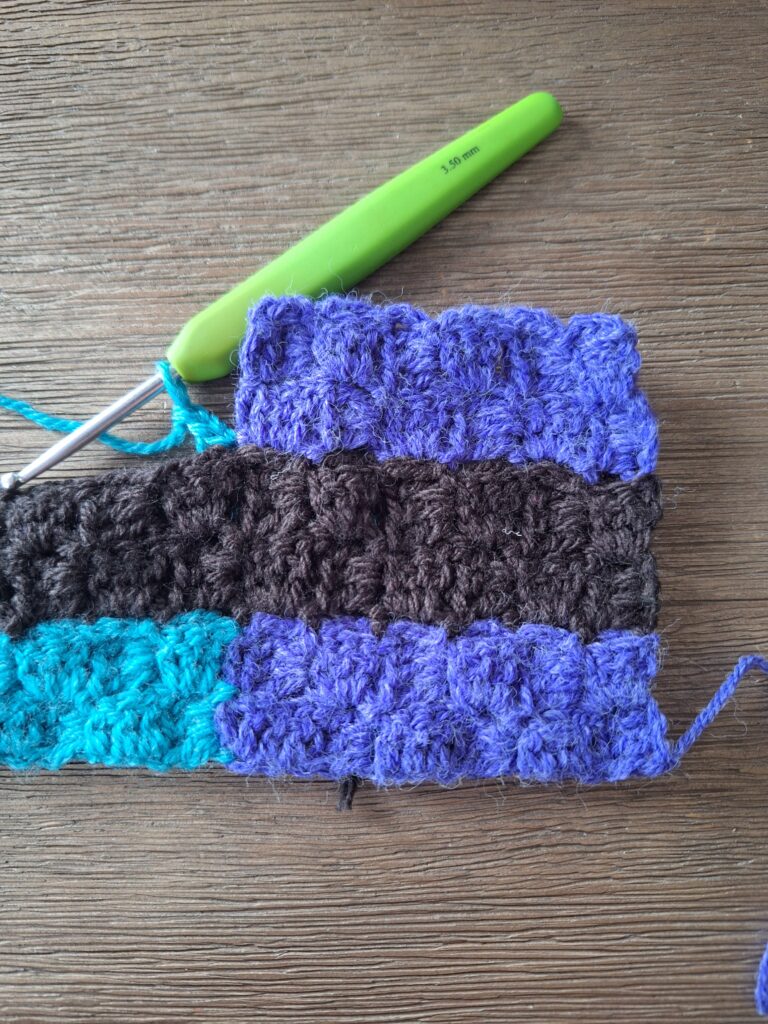 Scheepjes Crochet in my DNA - Week 2 - (Nederlands) 45 1.1 112