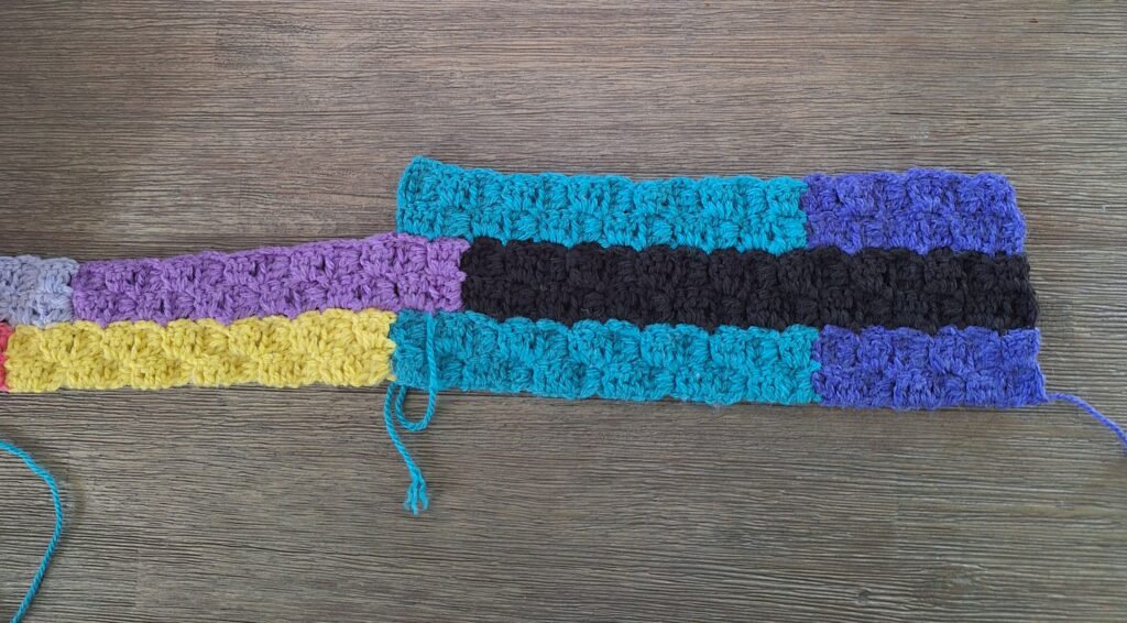 Scheepjes Crochet in my DNA - Week 2 - (Nederlands) 46 1.1 113