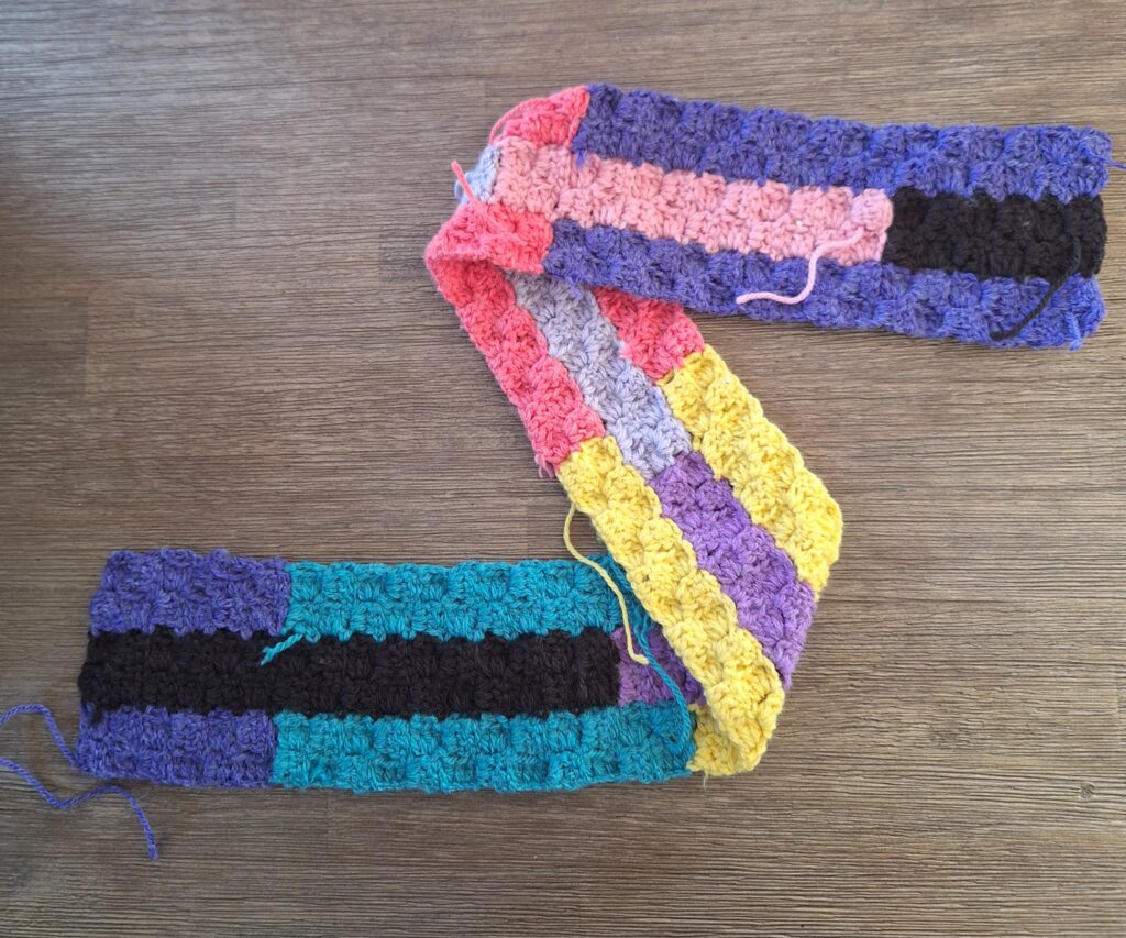 Scheepjes Crochet in my DNA - Week 2 - (Nederlands) 47 1.1 114