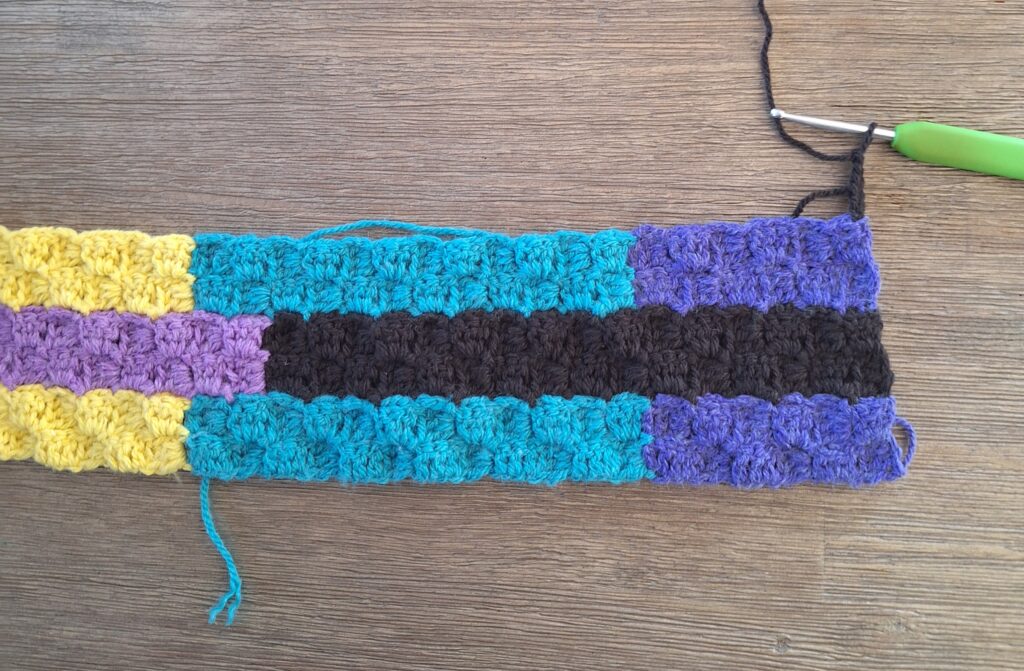 Scheepjes Crochet in my DNA - Week 2 - (Nederlands) 48 1.1 115