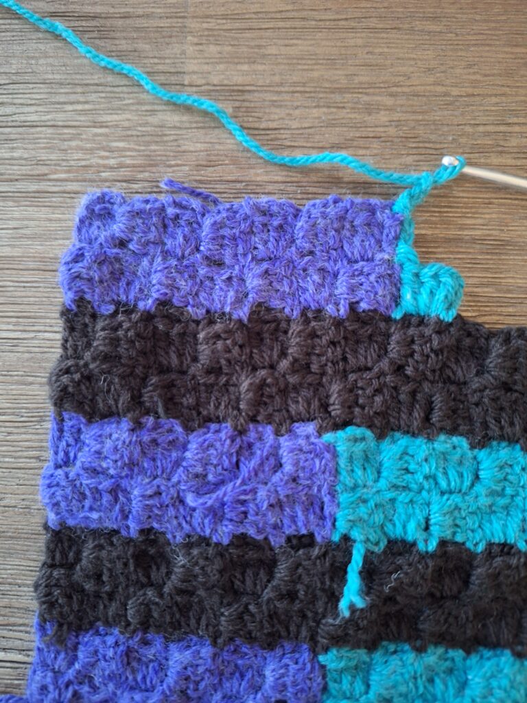 Scheepjes Crochet in my DNA - Week 2 - (Nederlands) 58 1.1 119