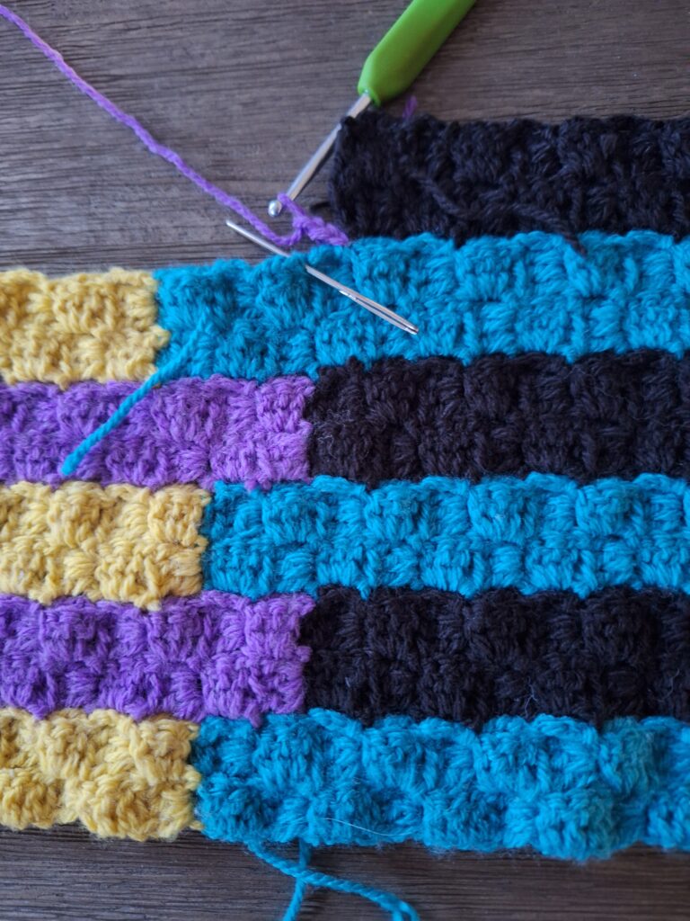 Scheepjes Crochet in my DNA - Week 2 - (Nederlands) 66 1.1 121