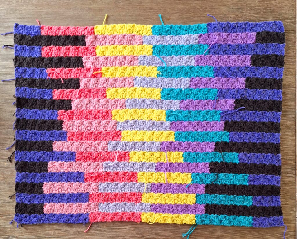 Scheepjes Crochet in my DNA - Week 2 - (Nederlands) 70 1.1 125