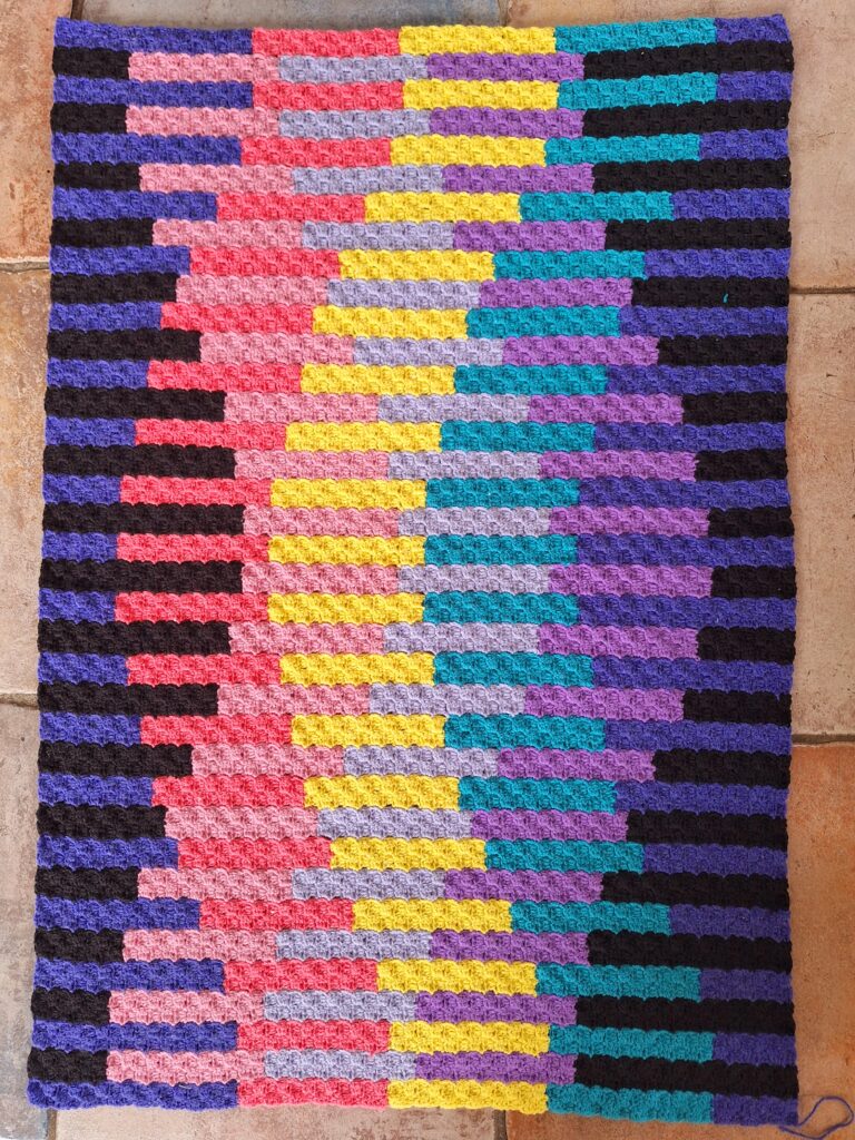 Scheepjes Crochet in my DNA MAL - Week 3 - (Nederlands) 2 1.1 127