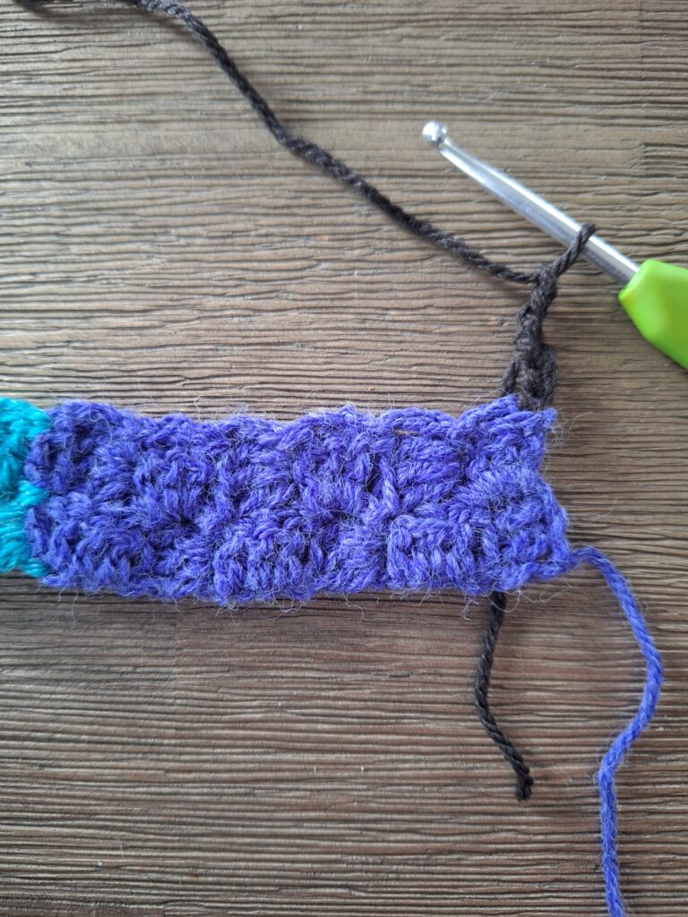 Scheepjes Crochet in my DNA - Week 2 - (Nederlands) 4 1.1 70 1