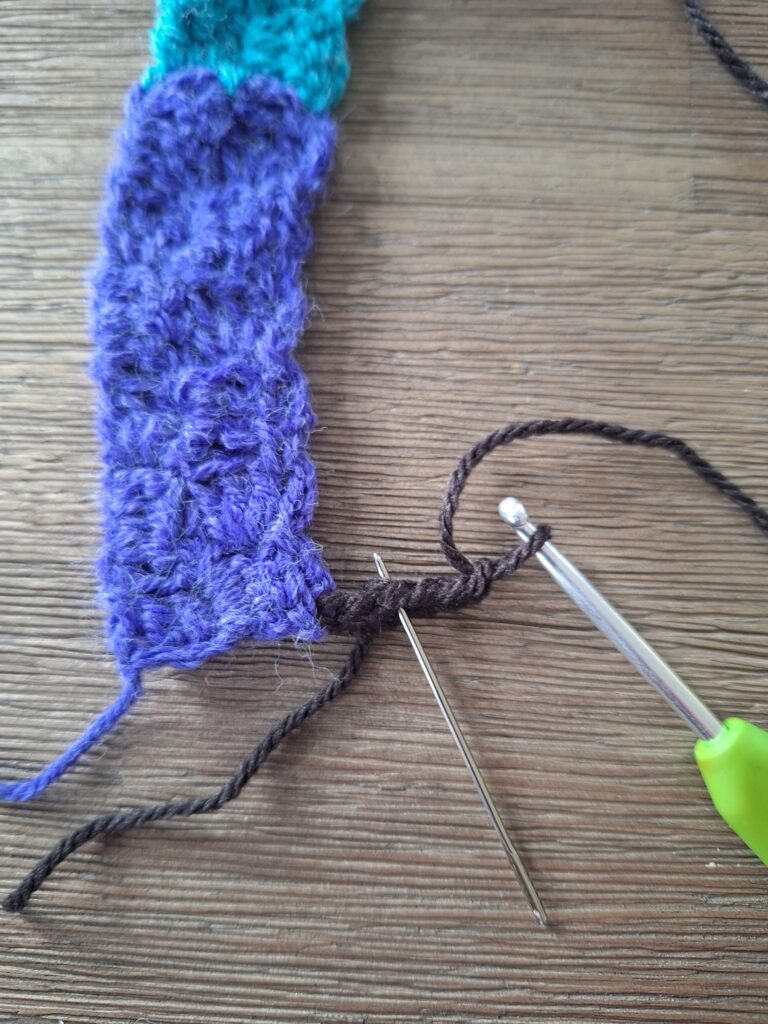 Scheepjes Crochet in my DNA - Week 2 - (Nederlands) 5 1.1 71
