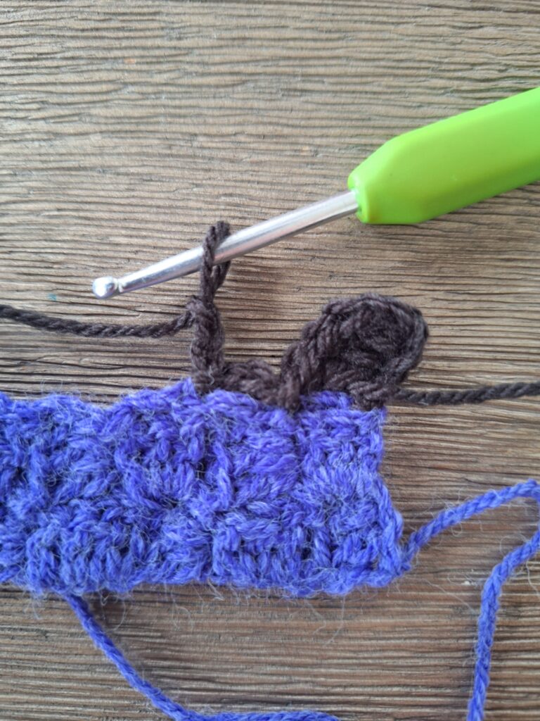 Scheepjes Crochet in my DNA - Week 2 - (Nederlands) 8 1.1 74