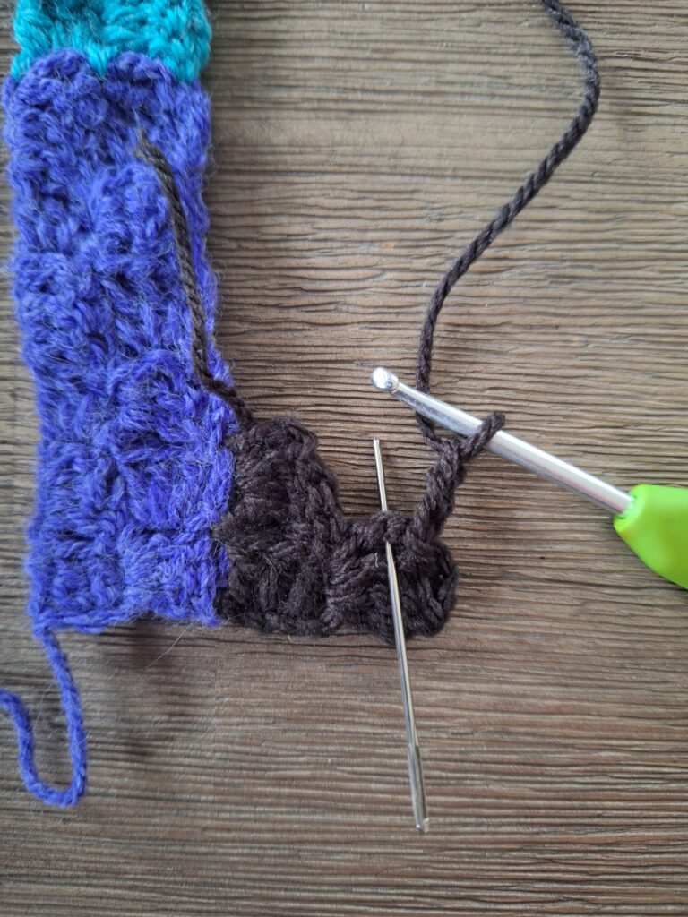 Scheepjes Crochet in my DNA - Week 2 - (Nederlands) 15 1.1 81