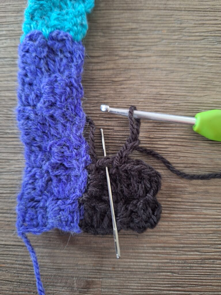Scheepjes Crochet in my DNA - Week 2 - (Nederlands) 16 1.1 82