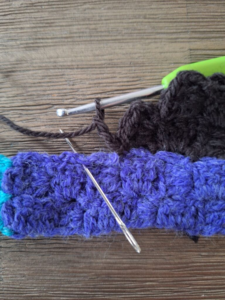 Scheepjes Crochet in my DNA - Week 2 - (Nederlands) 18 1.1 84