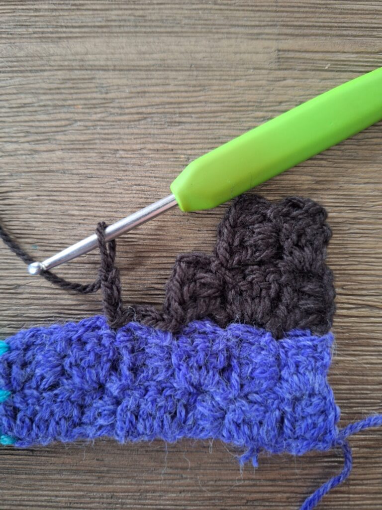 Scheepjes Crochet in my DNA - Week 2 - (Nederlands) 19 1.1 85