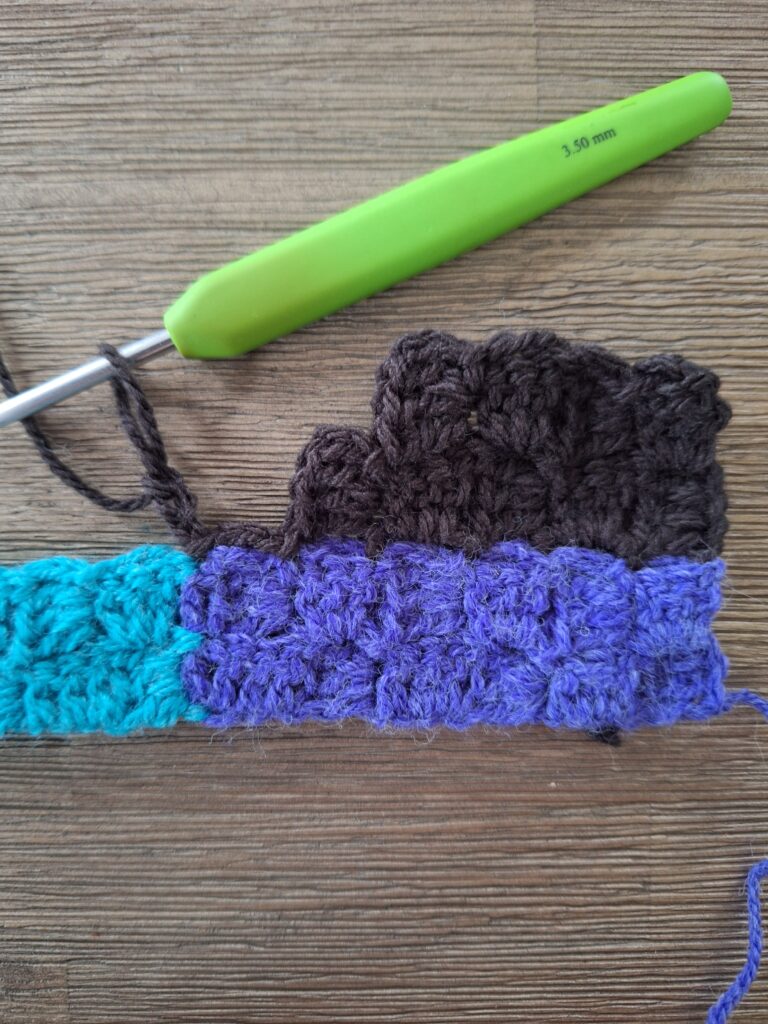 Scheepjes Crochet in my DNA - Week 2 - (Nederlands) 24 1.1 90