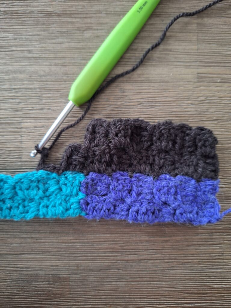 Scheepjes Crochet in my DNA - Week 2 - (Nederlands) 25 1.1 91