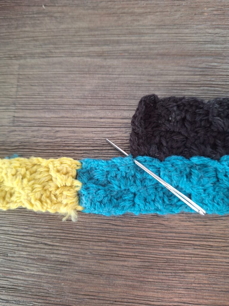 Scheepjes Crochet in my DNA - Week 2 - (Nederlands) 28 1.1 95