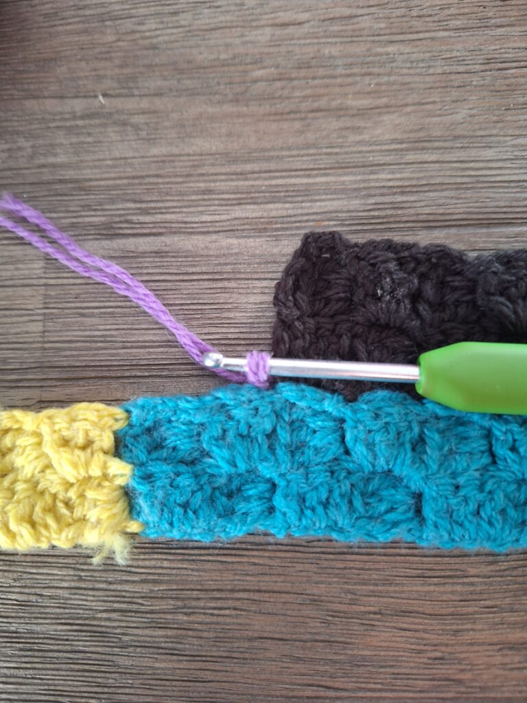 Scheepjes Crochet in my DNA - Week 2 - (Nederlands) 29 1.1 96