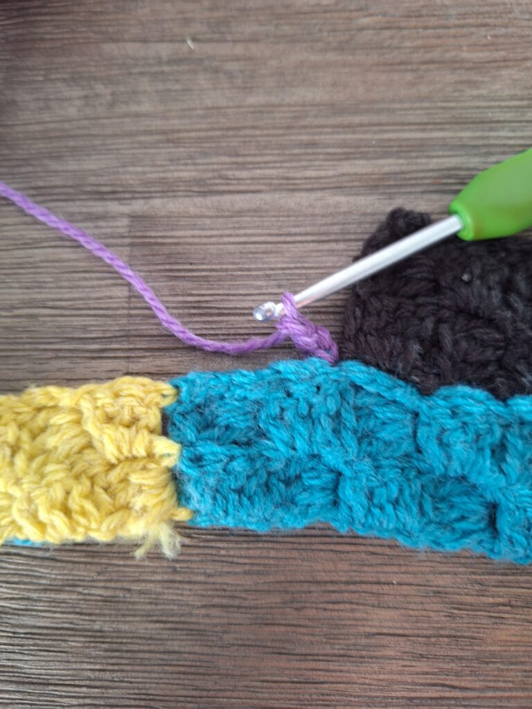 Scheepjes Crochet in my DNA - Week 2 - (Nederlands) 30 1.1 97