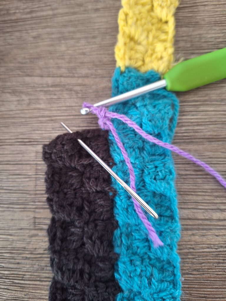 Scheepjes Crochet in my DNA - Week 2 - (Nederlands) 31 1.1 98
